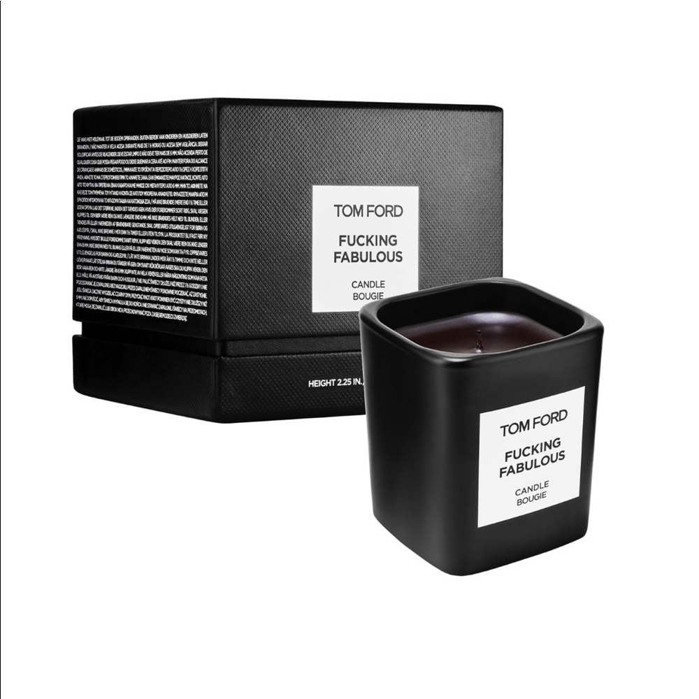 Tom Ford Candle